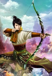 傾硯一世,護漪安寧